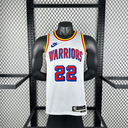 Retro Golden State Warriors 2025 Football Jersey