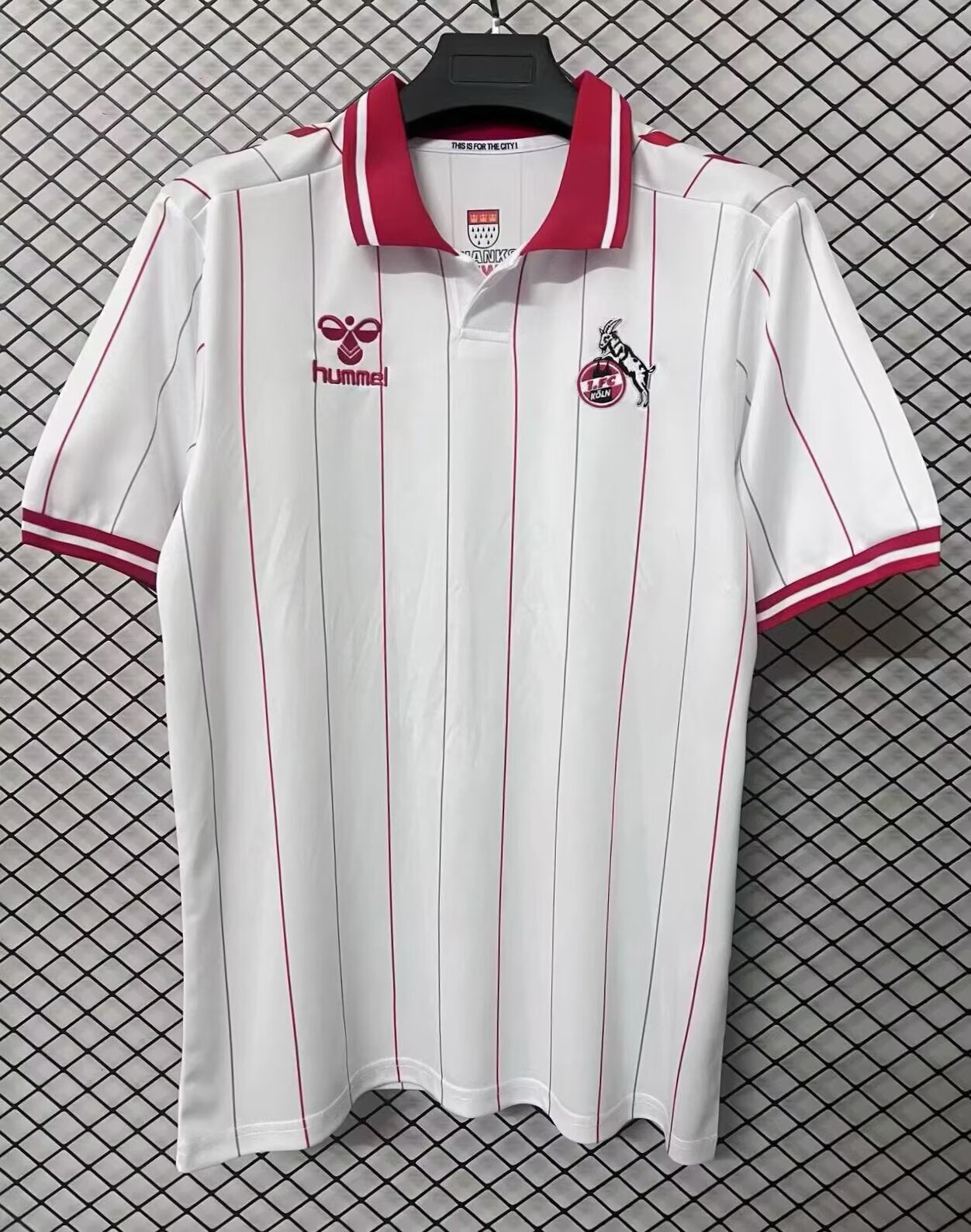 Koln Special Edition 2026/2027 Fan Version Football Jersey