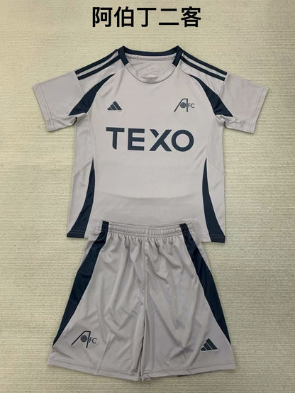 other team 2024/2025 Kids Third Away Football Jersey