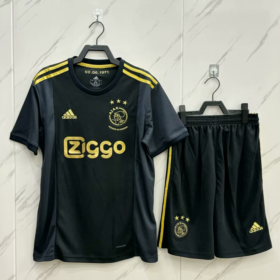 Ajax 2022/2023 Away Fan Version Football Jersey