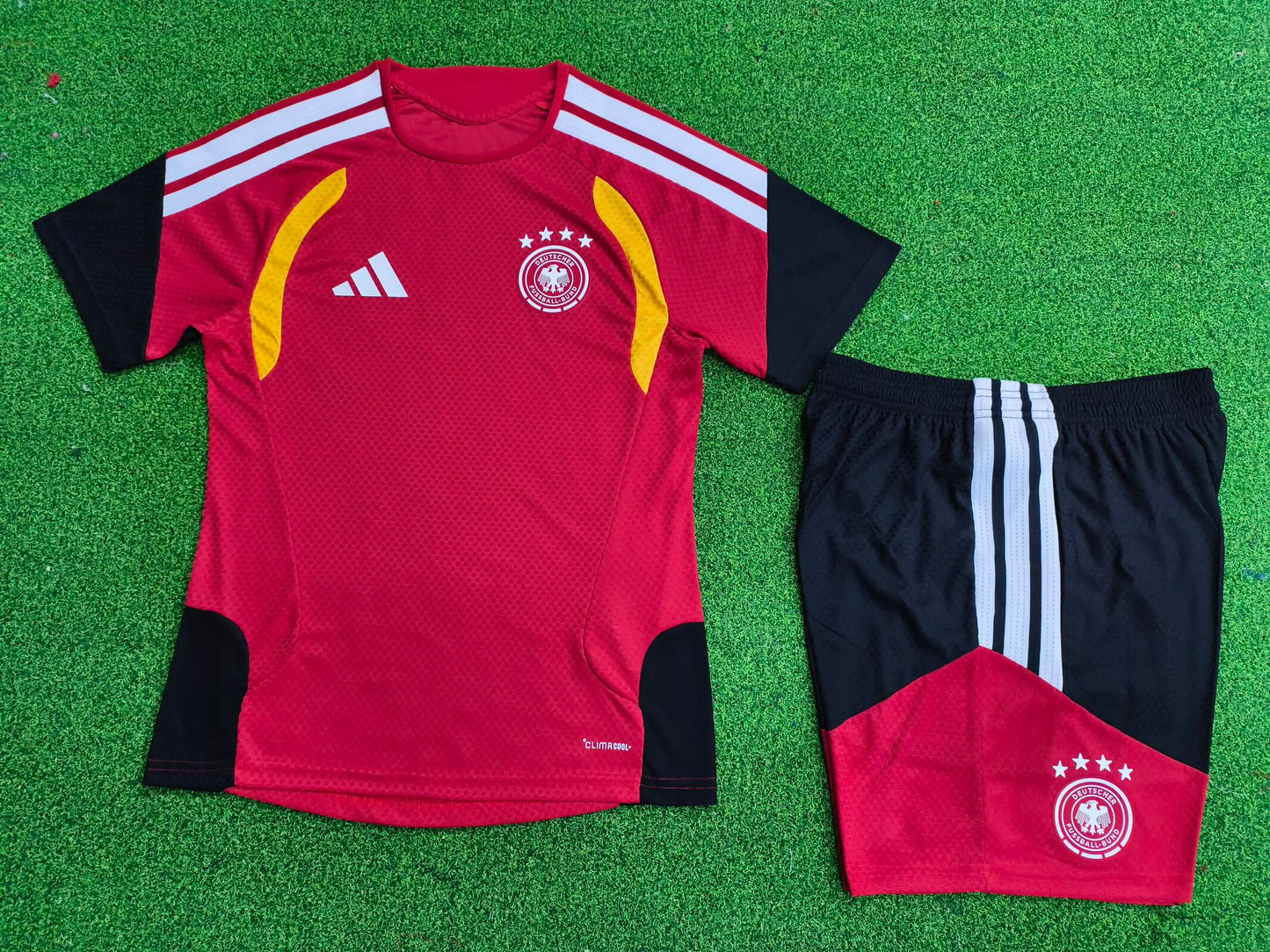 Germany Special Edition 2026/2027 Player Version Tracksuit
