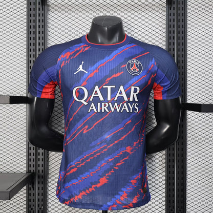 PSG Paris Special Edition 2025/2026 Player Version Football Jersey