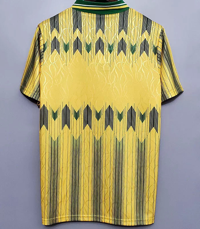 Retro Celtic 1991/1992 Away Football Jersey
