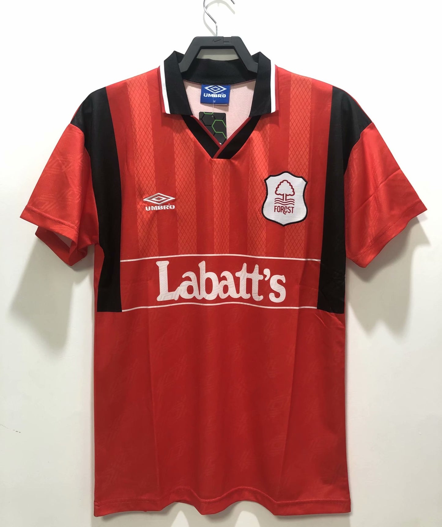 Retro England Other Clubs 1994/1995 Fan Version Football Jersey