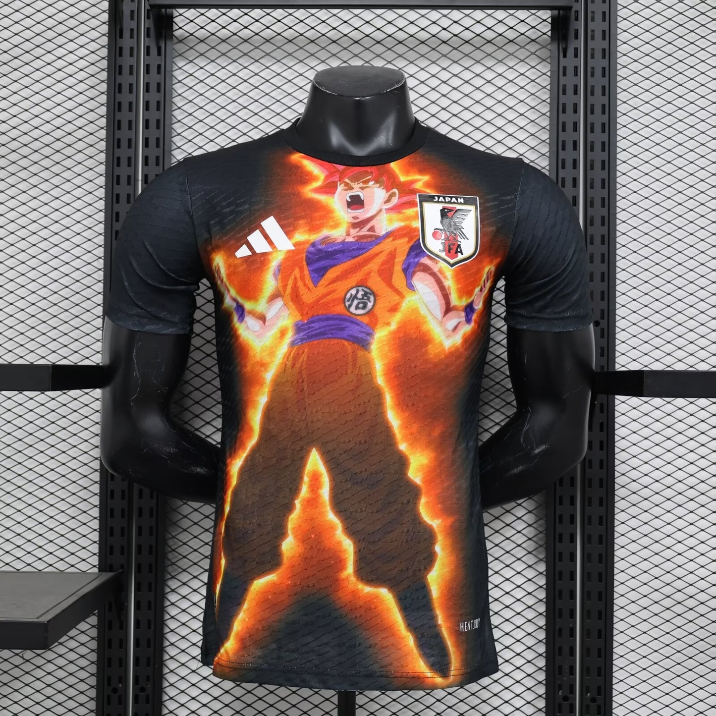 Japan Special Edition 2024/2025 Player Version Football Jersey