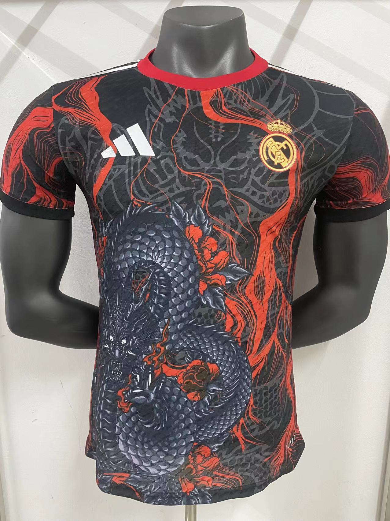 Real Madrid Special Edition 2025/2026 Player Version Football Jersey