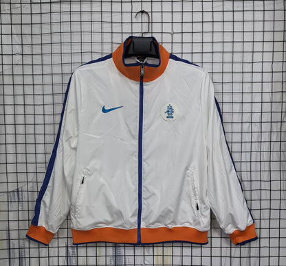 Retro Germany-Bundesliga 2010/2011 Windbreaker