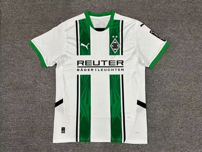 Monchengladbach 2024/2025 Home Fan Version Football Jersey