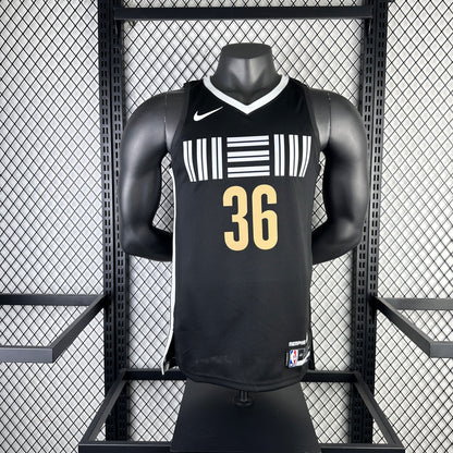 Memphis Grizzlies 2024 Football Jersey