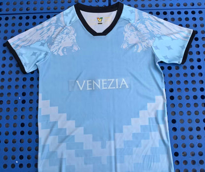 Venezia FC 2025/2026 Away Fan Version Football Jersey