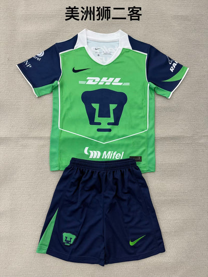 puma 2025/2026 Kids Third Away Fan Version Football Jersey