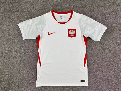 Poland 2026/2027 Home Fan Version Football Jersey