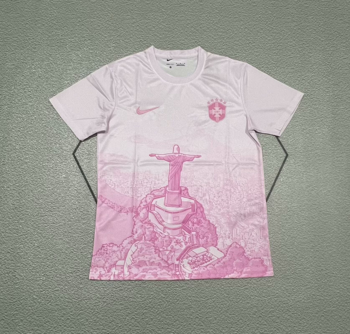 Brazil Special Edition 2025/2026 Fan Version Football Jersey