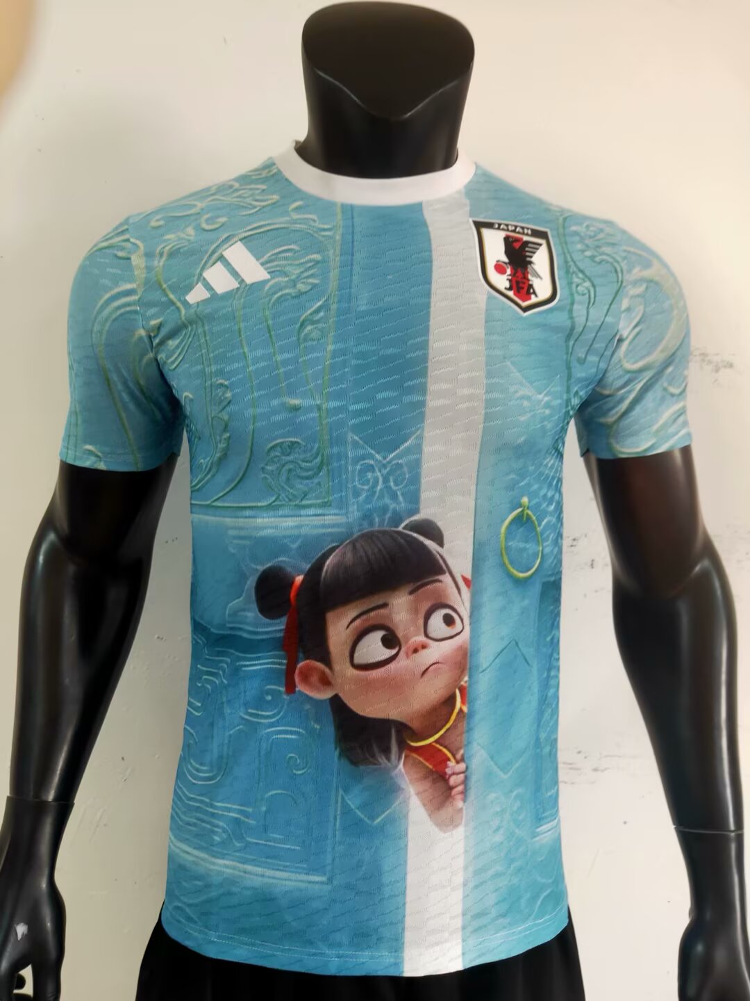 Japan Special Edition 2025/2026 Player Version Football Jersey