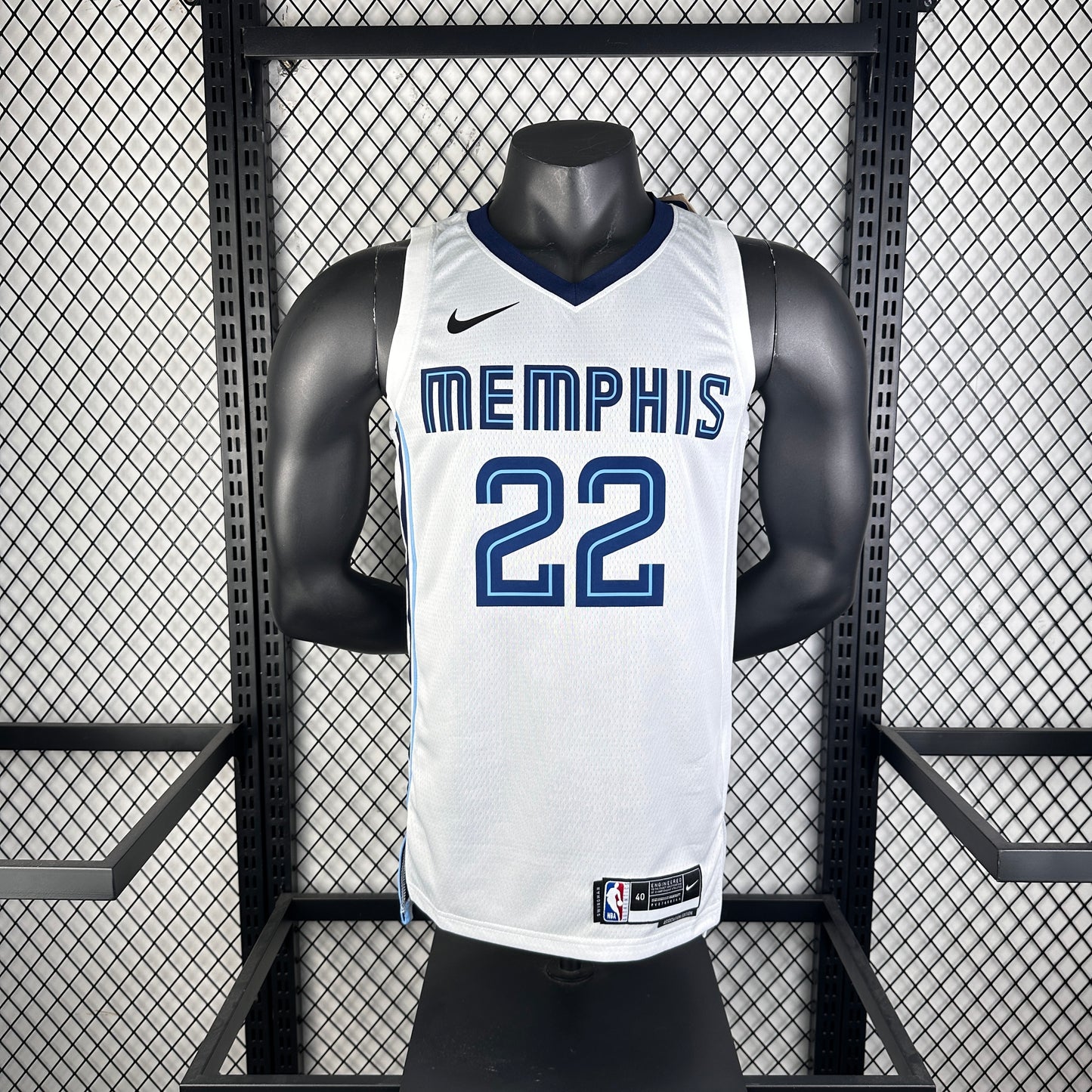 Memphis Grizzlies 2023 Football Jersey