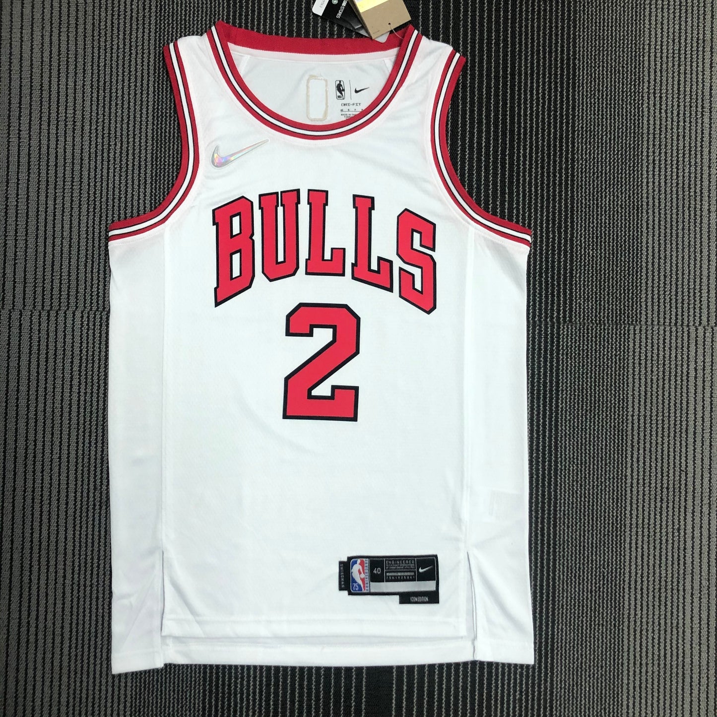 Chicago Bulls Football Jersey