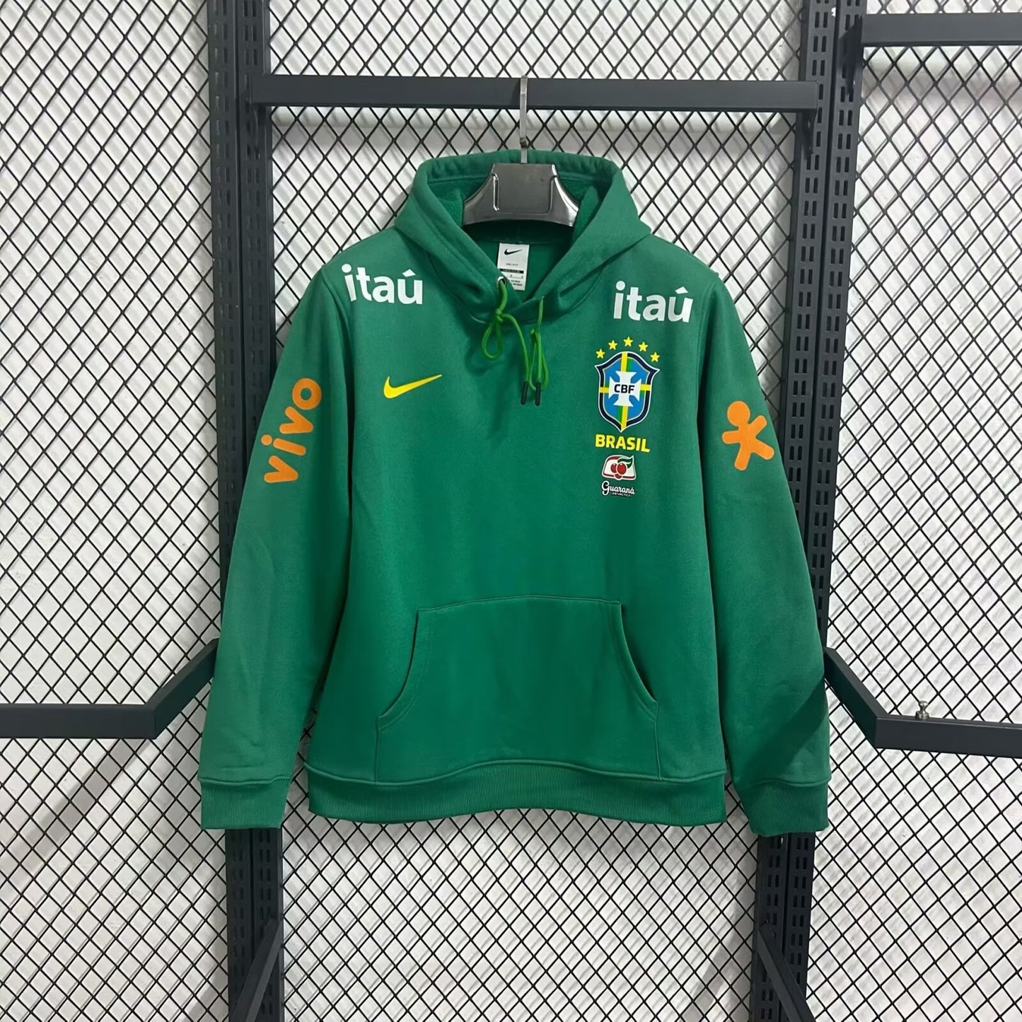 Brazil Special Edition 2026/2027 Fan Version Tracksuit