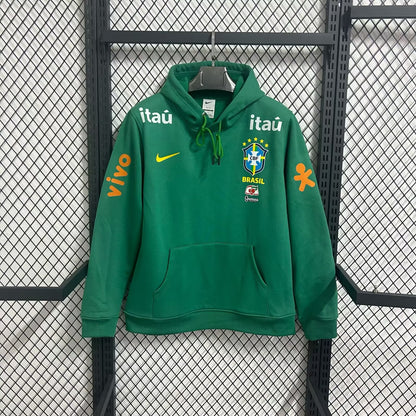 Brazil Special Edition 2026/2027 Fan Version Tracksuit