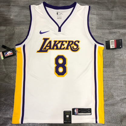 Retro LA Lakers Football Jersey