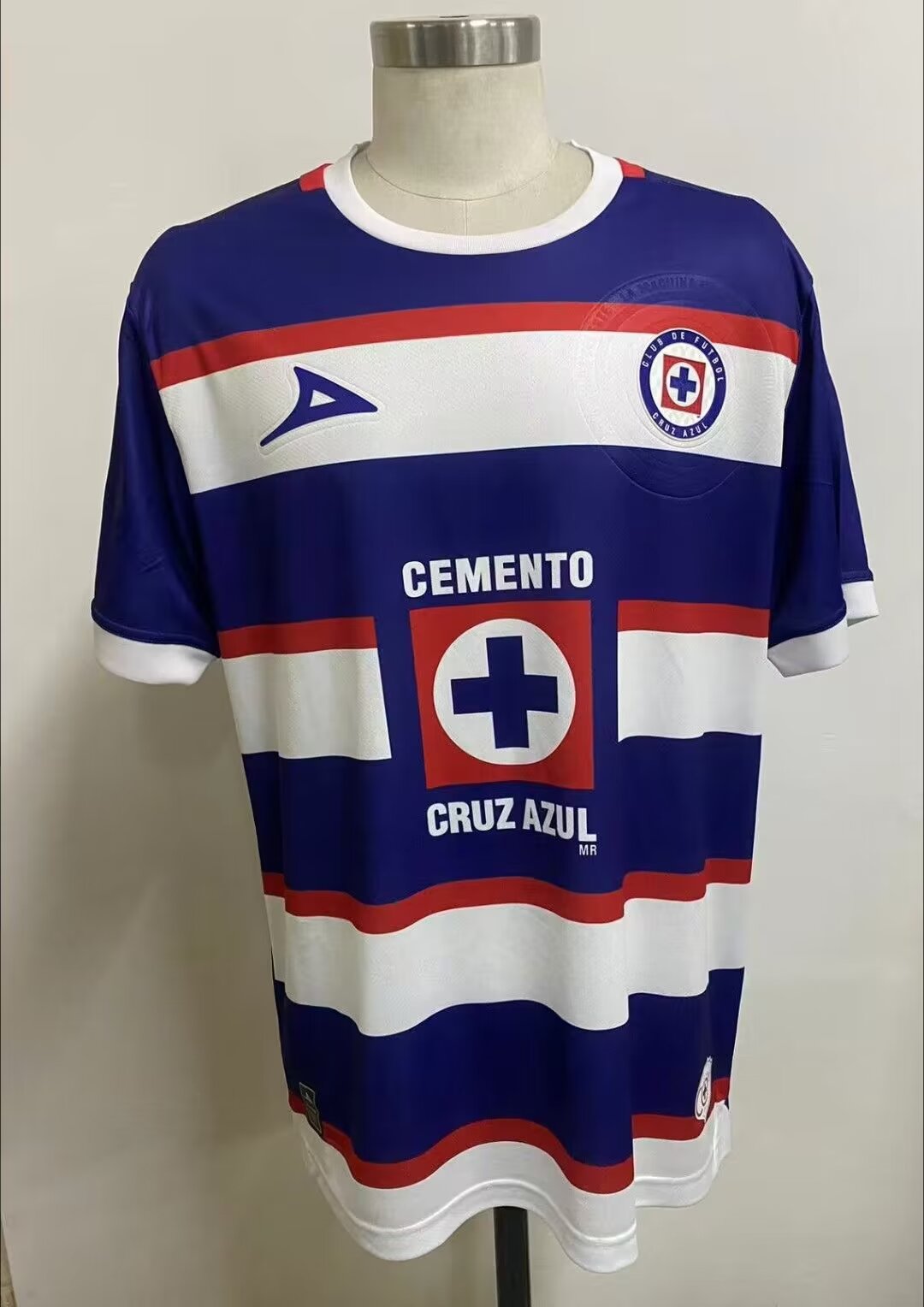 Cruz Azul 2024/2025 Goalkeeper Player Version Football Jersey