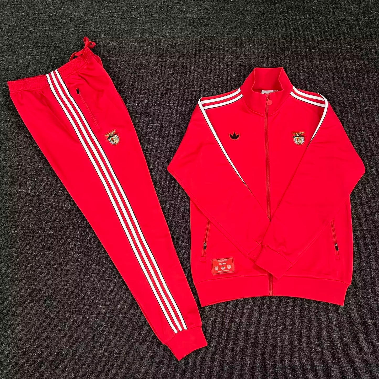 Jacket suite 2025/2026 Tracksuit