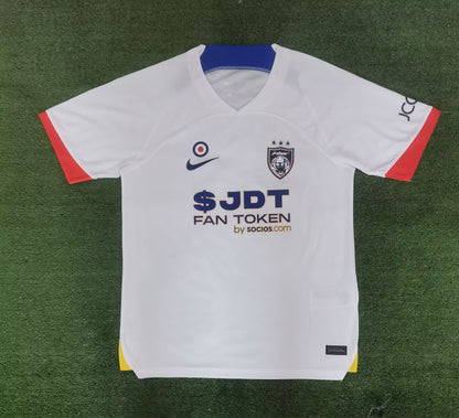 JDT 2023/2024 Away Fan Version Football Jersey
