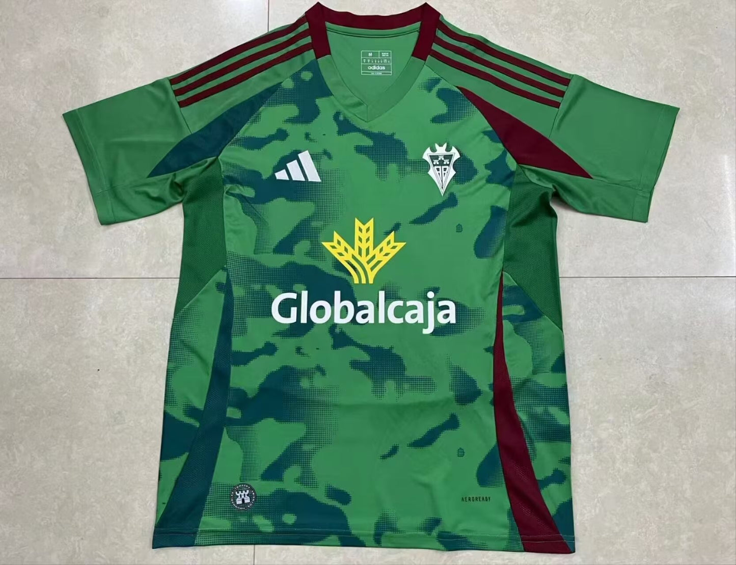 Spain-La Liga 2024/2025 Third Away Fan Version Football Jersey
