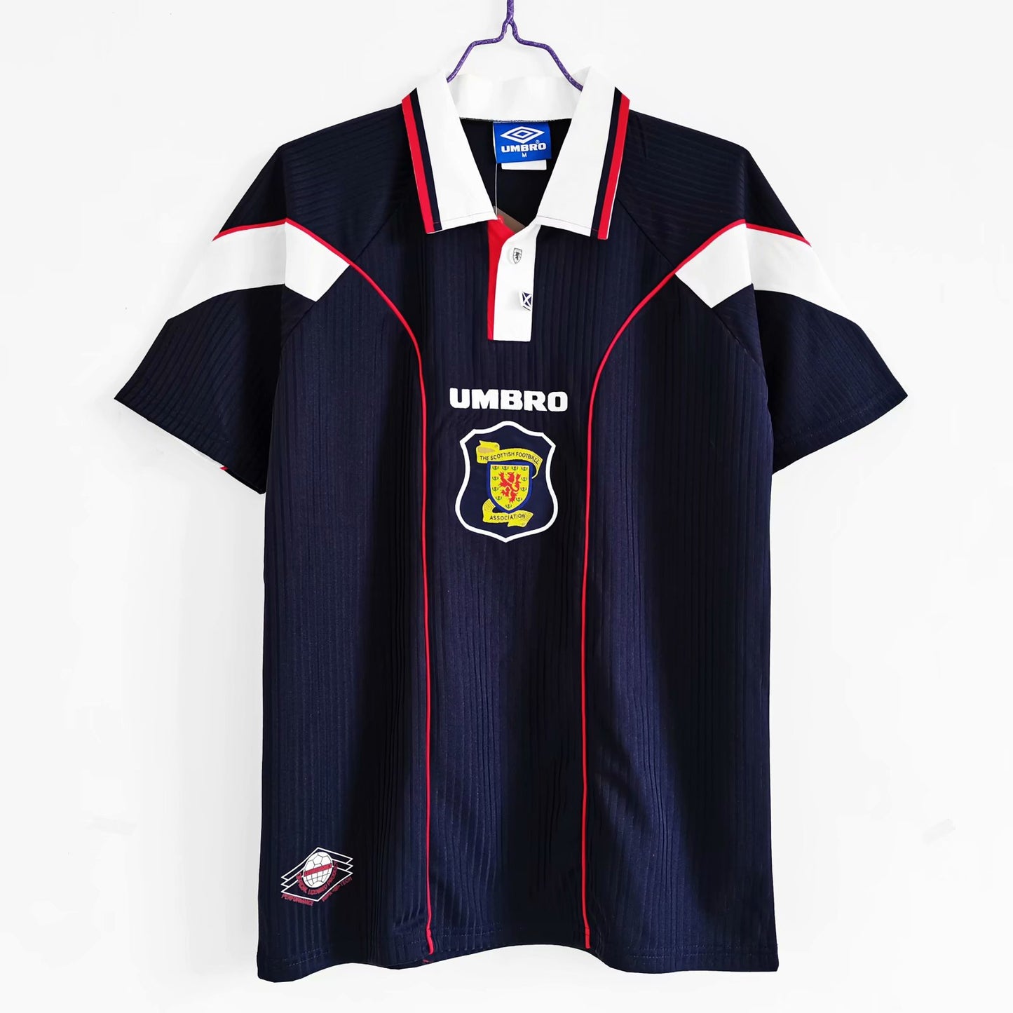 Retro National Team 1996/1998 Home Football Jersey