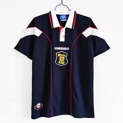 Retro National Team 1996/1998 Home Football Jersey