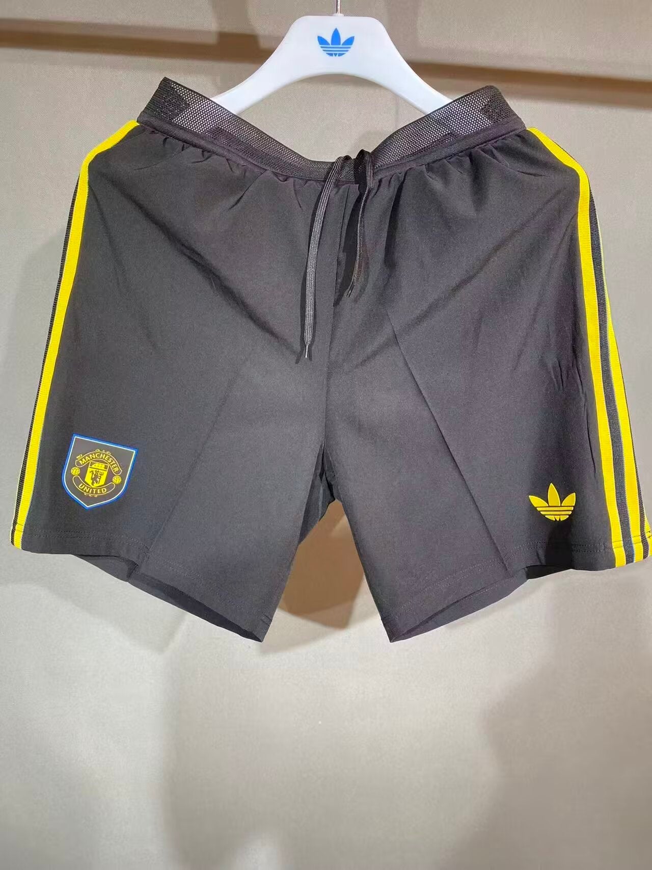 Manchester United 2025/2026 Third Player Version Football Jersey
