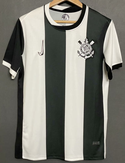 Corinthians 2024/2025 Third Away Fan Version Football Jersey