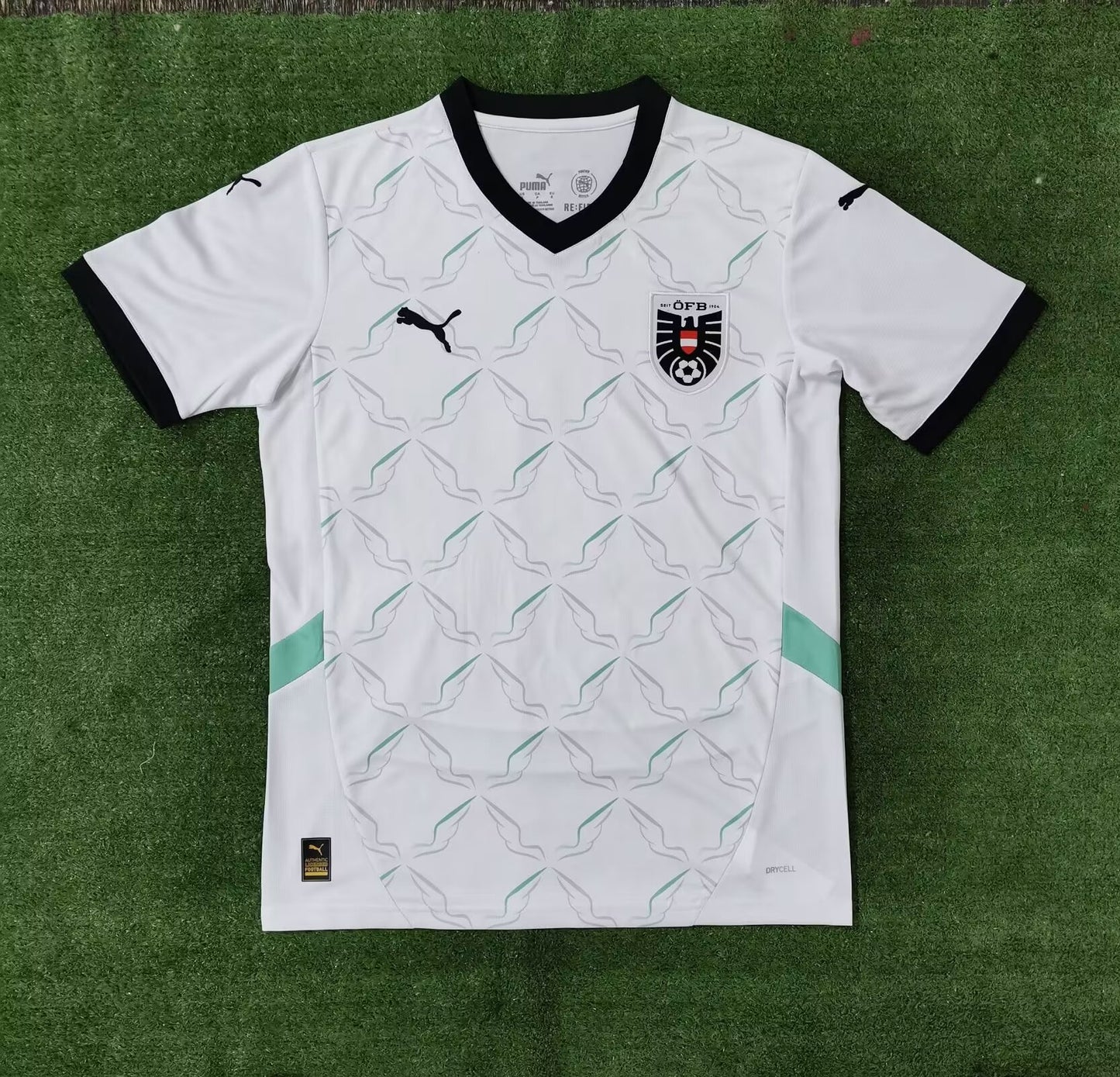 Australia 2024/2025 Away Fan Version Football Jersey