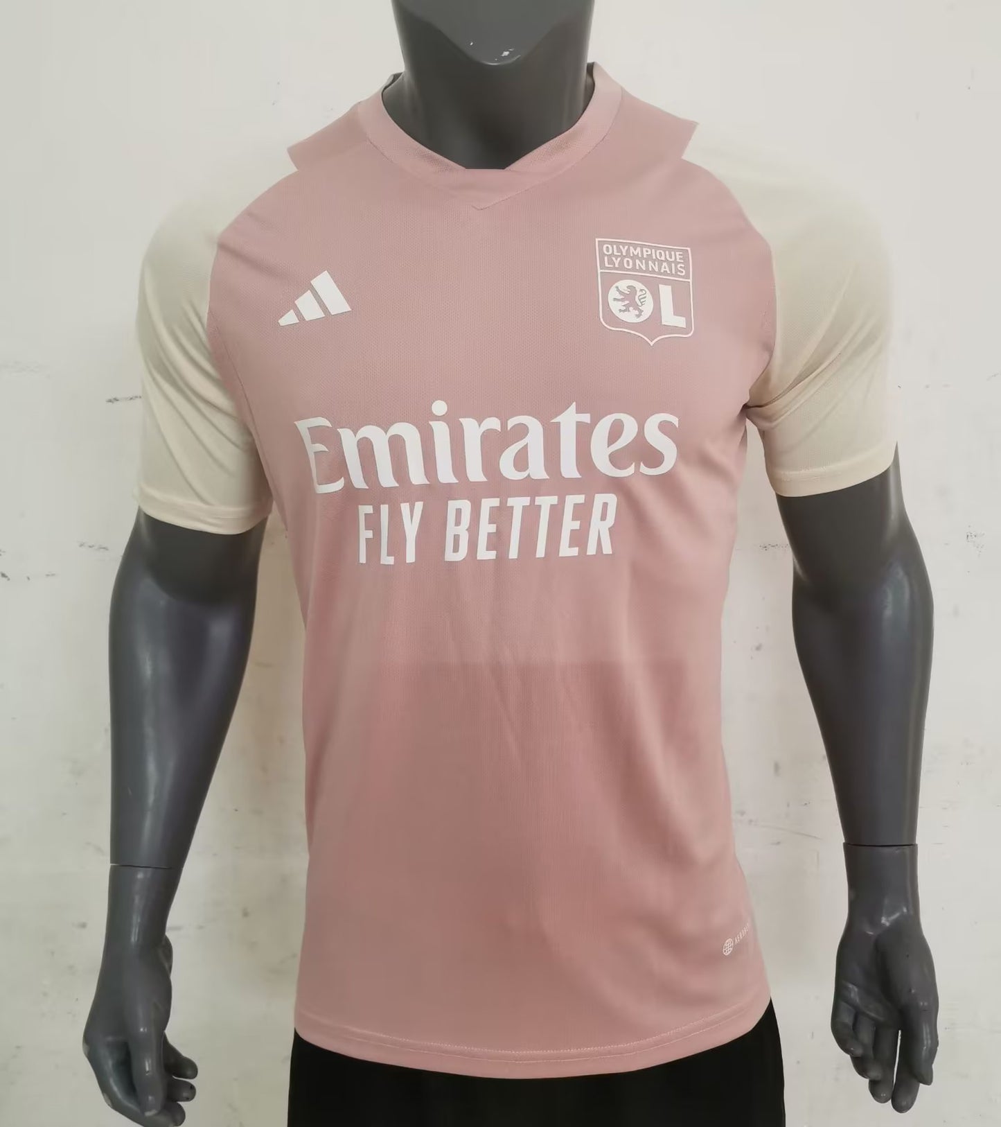 Lyon 2023/2024 Fan Version Tracksuit