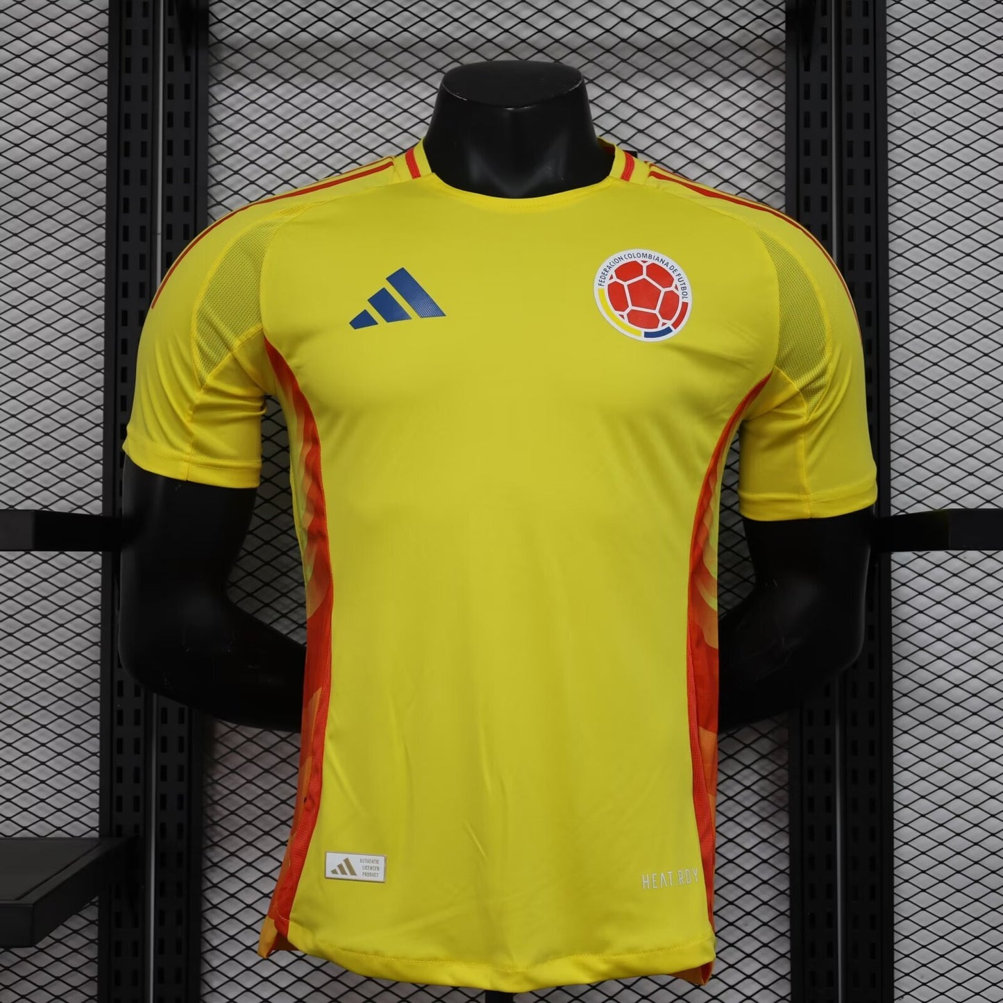 Columbia 2024/2025 Home Player Version Football Jersey