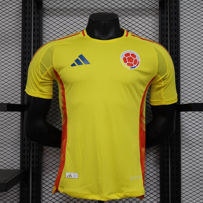 Columbia 2024/2025 Home Player Version Football Jersey