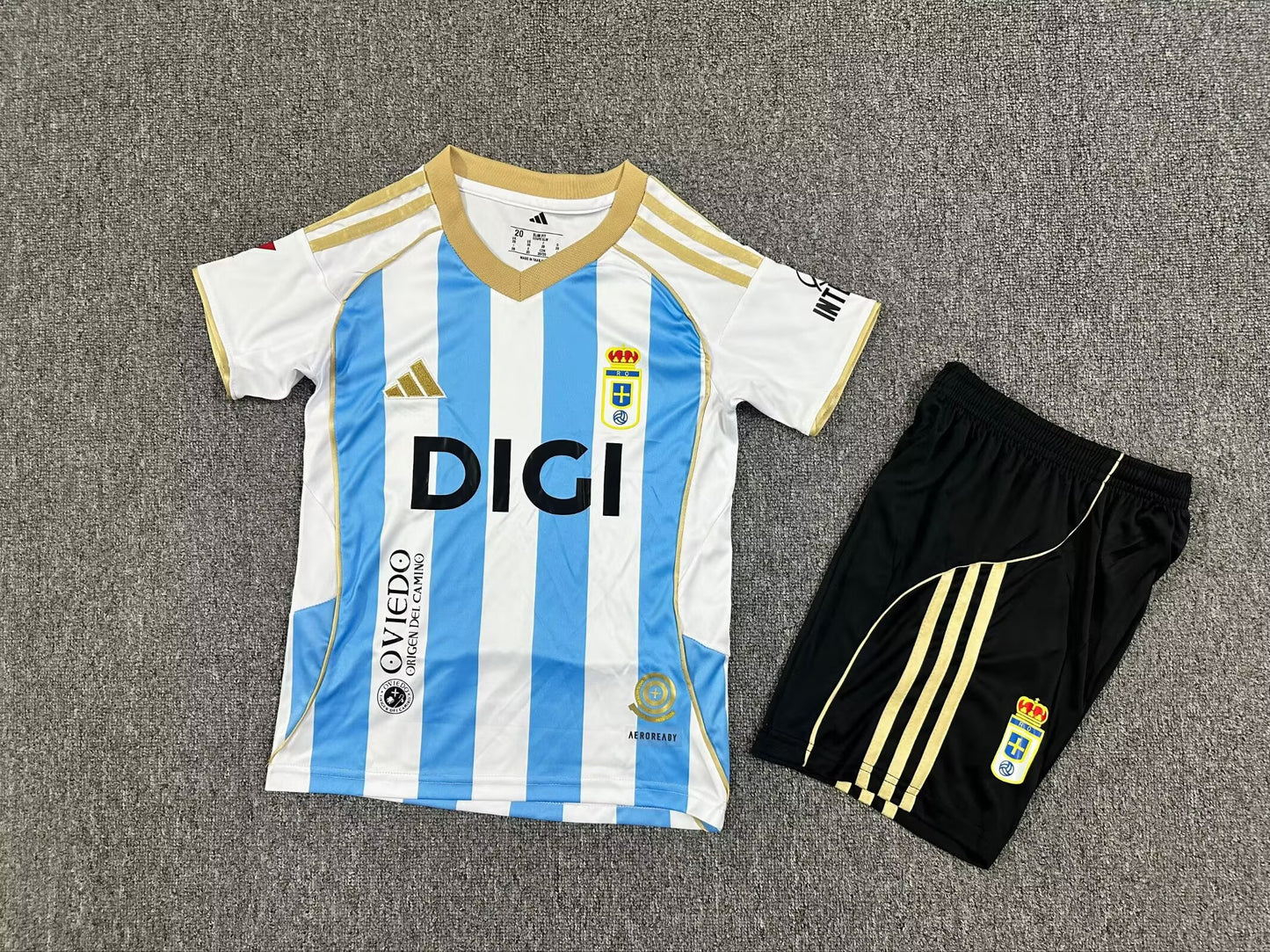 other team 2025/2026 Kids Third Away Fan Version Football Jersey