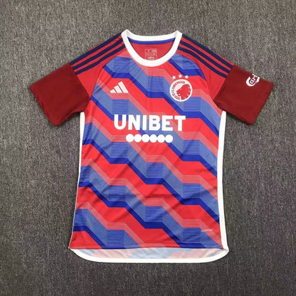 other team 2025/2026 Third Away Fan Version Football Jersey