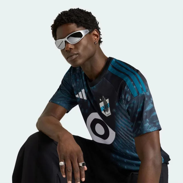 Minnesota 2026/2027 Home Fan Version Football Jersey