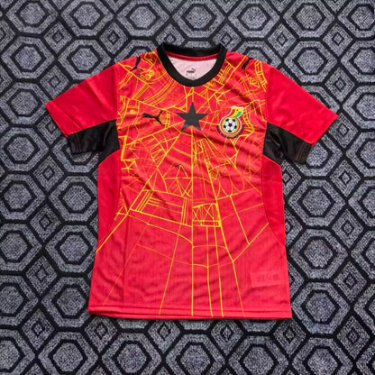 Ghana Special Edition 2026/2027 Fan Version Football Jersey