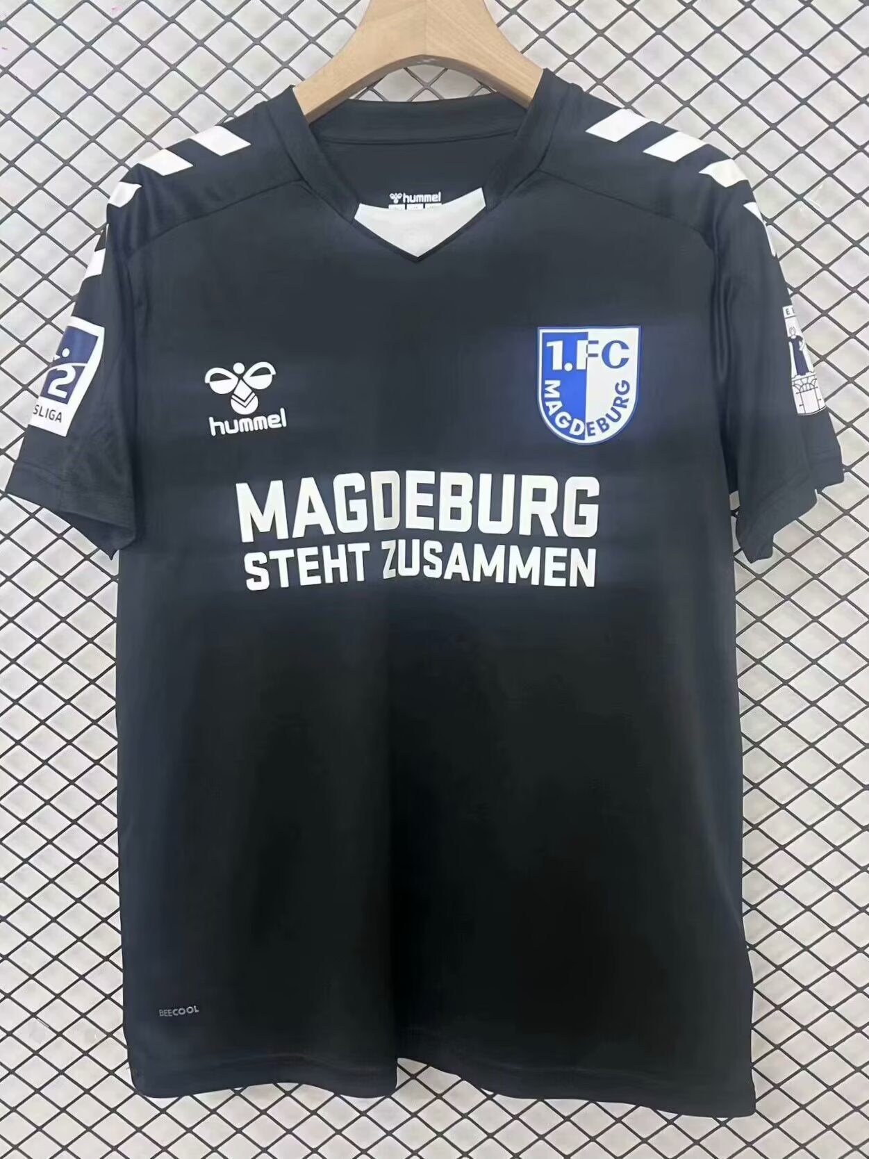 Germany-Bundesliga Special Edition 2025/2026 Fan Version Football Jersey