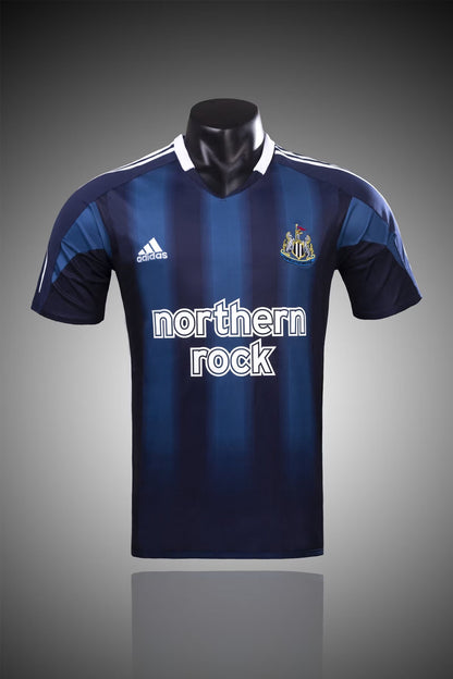 Retro Newcastle United 2004/2005 Away Fan Version Football Jersey