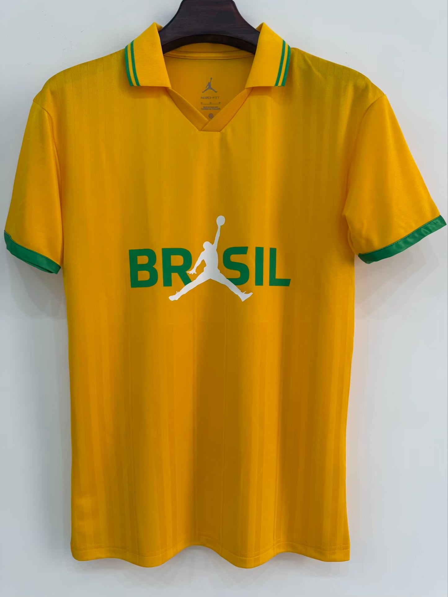 Brazil 2026/2027 Fan Version Football Jersey