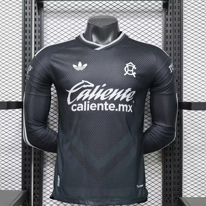 Club America Away Long Sleeve Player Jersey 2026-2027