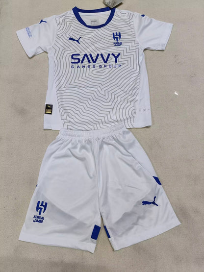 other team 2024/2025 Kids Away Football Jersey
