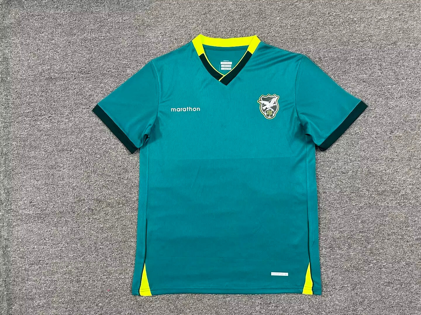 Bolivia 2026/2027 Home Fan Version Football Jersey