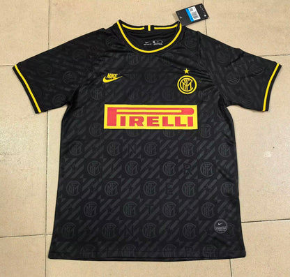 Retro Inter Milan 2019/2020 Away Fan Version Football Jersey