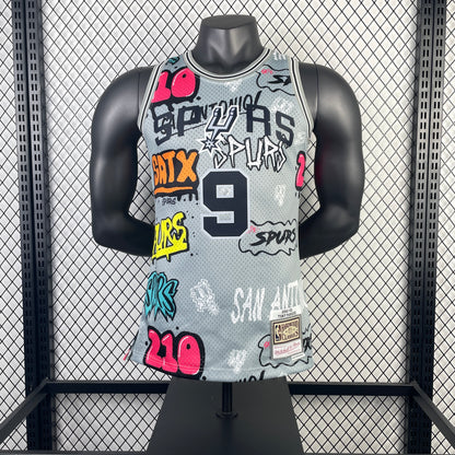 Retro NBA&NFL&MLB 1998/1999 Football Jersey