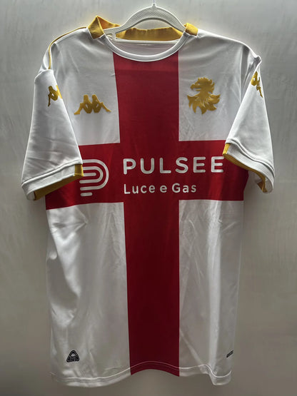 Italy-Serie A 2025/2026 Away Fan Version Football Jersey
