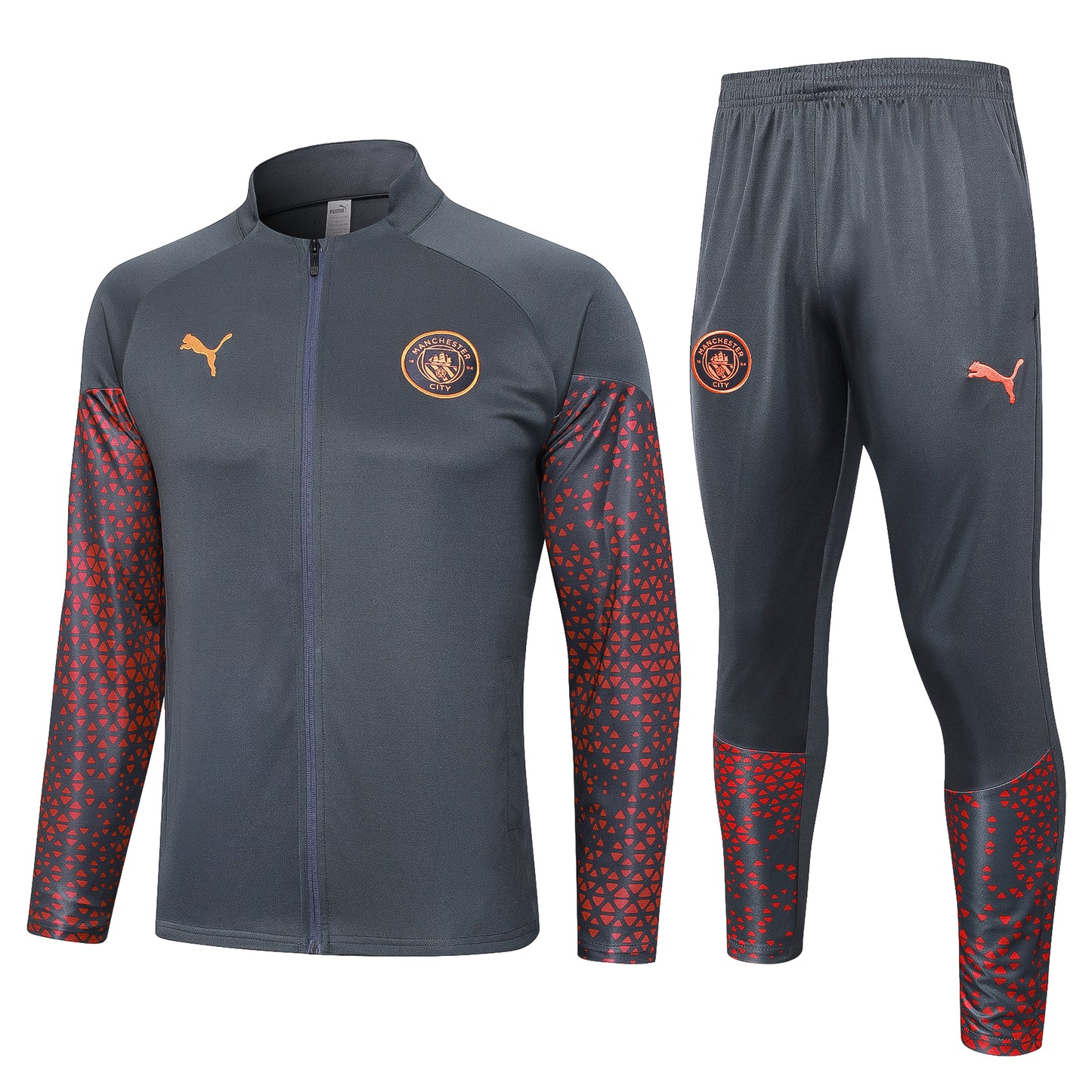 Jacket suite 2023/2024 Tracksuit