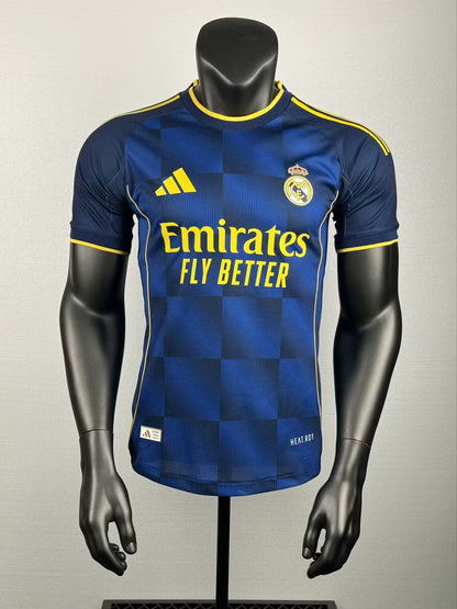 Real Madrid Special Edition 2025/2026 Player Version Football Jersey
